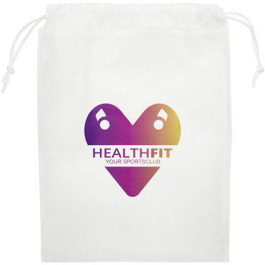 Logo trade promotional gifts image of: Harmony 3-piece bath accessories set