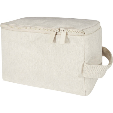 Logo trade business gift photo of: Pack 500 g/m² Aware™ recycled toiletry organiser