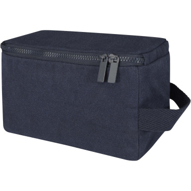 Logotrade business gift image of: Pack 500 g/m² Aware™ recycled toiletry organiser