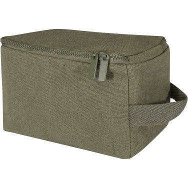 Logo trade promotional products picture of: Pack 500 g/m² Aware™ recycled toiletry organiser