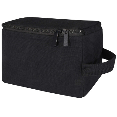 Logotrade promotional giveaway picture of: Pack 500 g/m² Aware™ recycled toiletry organiser