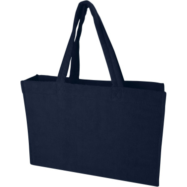 Logotrade business gifts photo of: Siam GRS recycled terry beach tote bag 13L