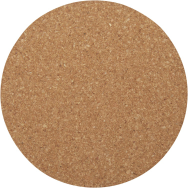 Logo trade promotional products image of: Sencha cork coaster