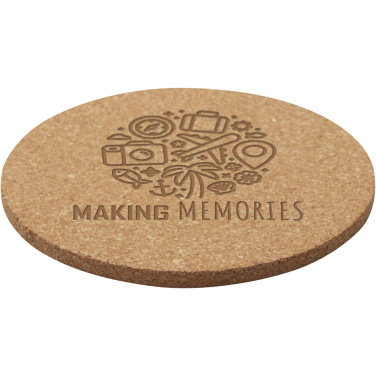 Logo trade promotional product photo of: Sencha cork coaster