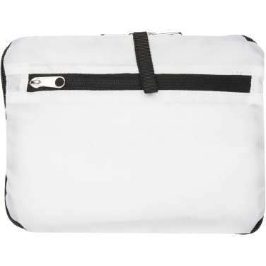 Logotrade advertising products photo of: EcoFold RPET foldable backpack 15L
