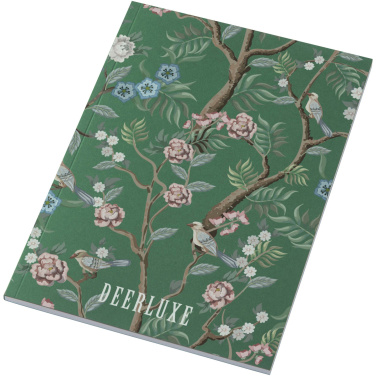 Logotrade business gifts photo of: Novella Austen A5 soft cover notebook - 50 sheets