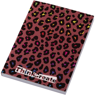 Logotrade corporate gift image of: Novella Austen A6 soft cover notebook - 100 sheets