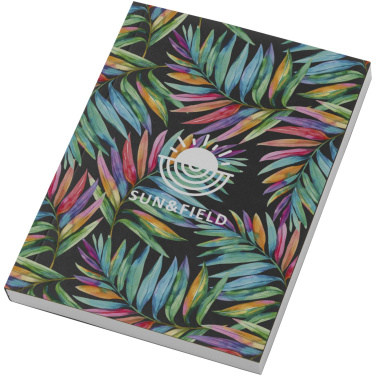 Logotrade promotional merchandise image of: Novella Austen A6 soft cover notebook - 100 sheets