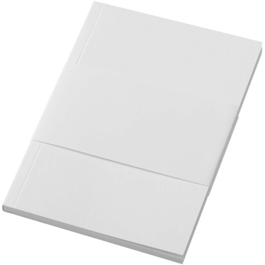 Logotrade promotional product picture of: Novella Austen A6 soft cover notebook - 50 sheets