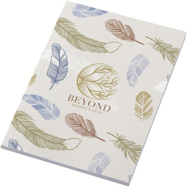 Logotrade corporate gift picture of: Novella Austen A6 soft cover notebook - 50 sheets