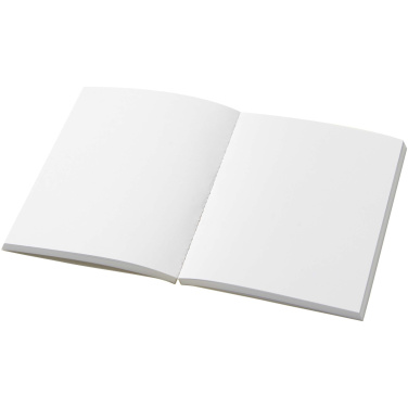 Logotrade promotional items photo of: Novella Austen A6 recycled soft cover notebook - 100 sheets