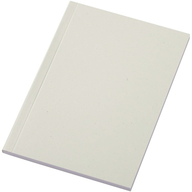 Logotrade corporate gift picture of: Novella Austen A6 recycled soft cover notebook - 50 sheets