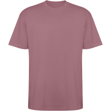 Logo trade corporate gifts picture of: Bull short sleeve unisex oversized t-shirt