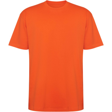 Logotrade promotional gift image of: Bull short sleeve unisex oversized t-shirt