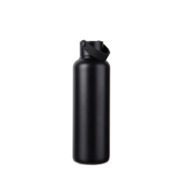 Logotrade business gifts photo of: Baltimore RCS recycled SS bottle 600 ML