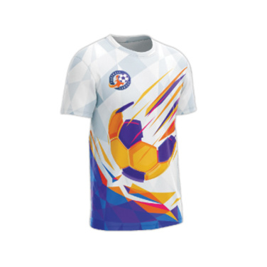 Logo trade promotional giveaways image of: #T-shirt with your own design