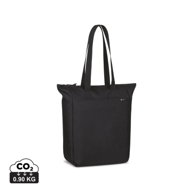 Logotrade promotional items photo of: Renew AWARE™ rPET Zippered Tote