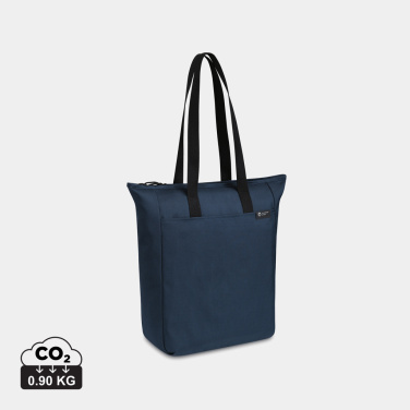 Logotrade promotional products photo of: Renew AWARE™ rPET Zippered Tote