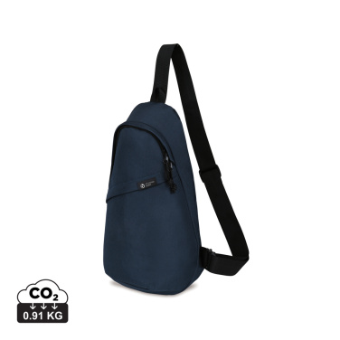 Logotrade business gift image of: Renew AWARE™ rPET Sling Bag