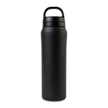 Logotrade business gift image of: Aviana™ Rowan RCS Recycled Water Bottle 470 ML