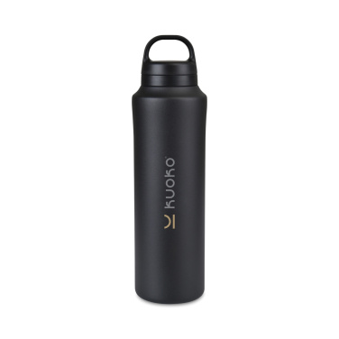 Logo trade promotional gift photo of: Aviana™ Rowan RCS Recycled Water Bottle 740 ML