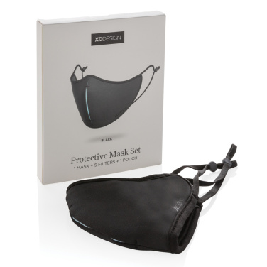 Logotrade promotional product picture of: XD DESIGN Protective Mask Set
