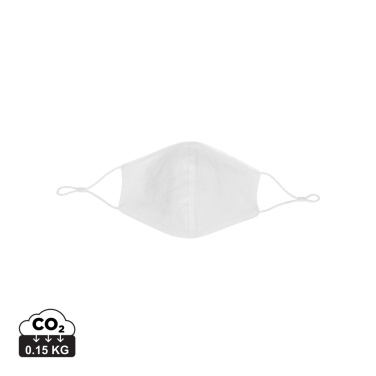Logotrade promotional items photo of: Reusable 2-ply cotton face mask