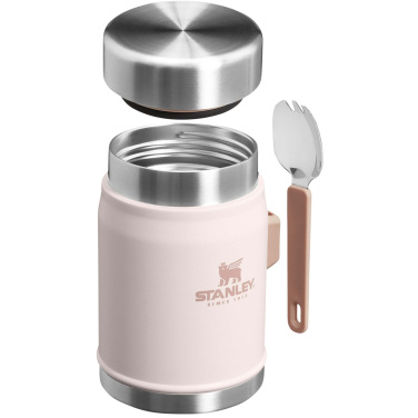 Logotrade promotional merchandise picture of: Stanley Legendary 400 ml food jar with spork