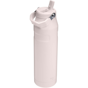 Logotrade promotional product picture of: Stanley IceFlow™ 2.0 1.06 litre water bottle with flip straw
