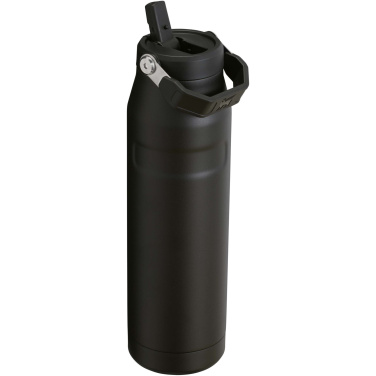 Logo trade advertising product photo of: Stanley IceFlow™ 2.0 1.06 litre water bottle with flip straw