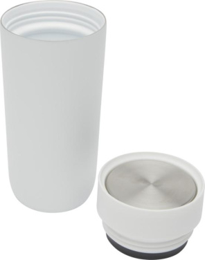 Logo trade corporate gift photo of: Camden 350 ml RCS certified stainless steel tumbler