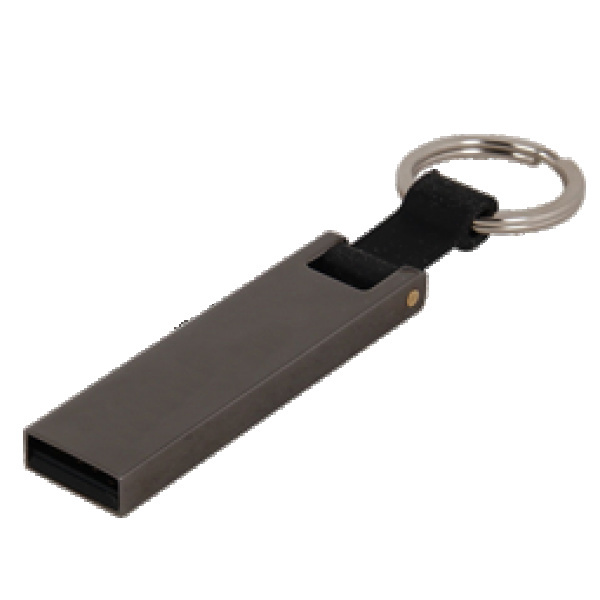 Logo trade corporate gifts picture of: Metal memory stick