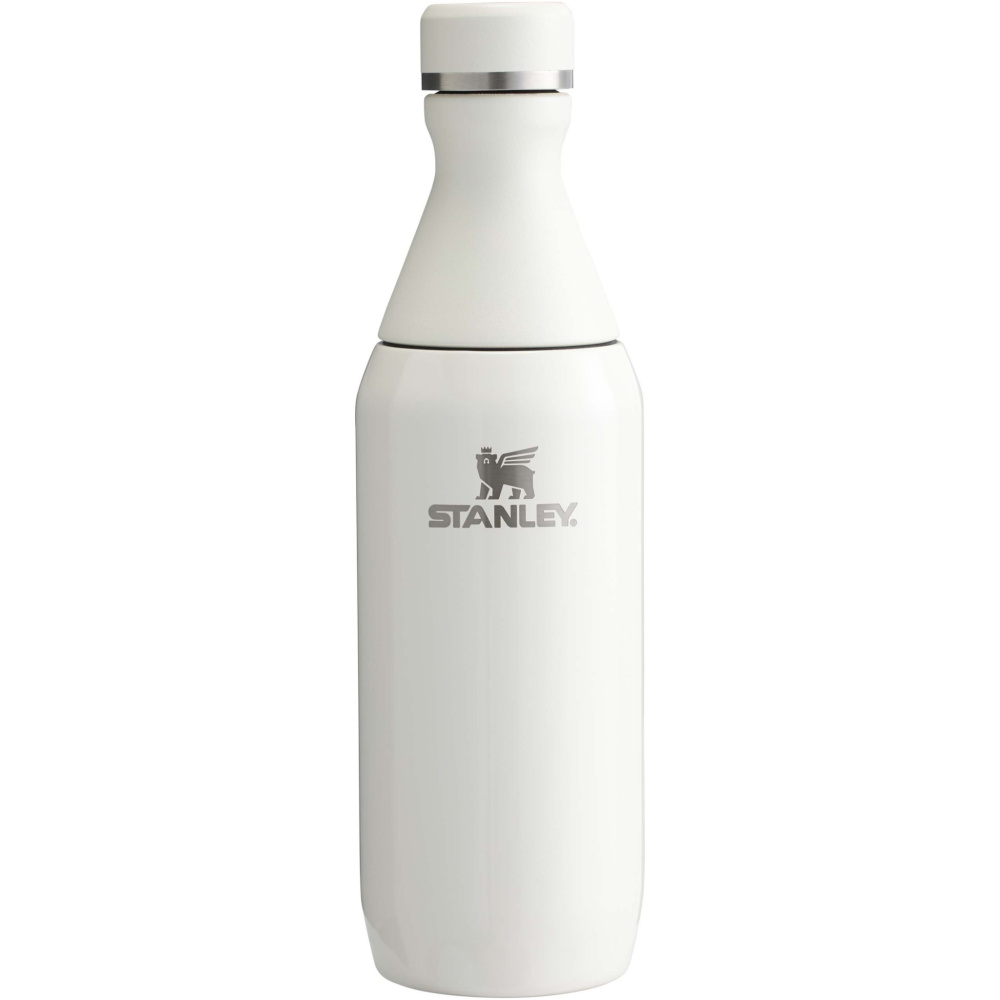 Logotrade business gift image of: Stanley All Day Slim 350 ml water bottle