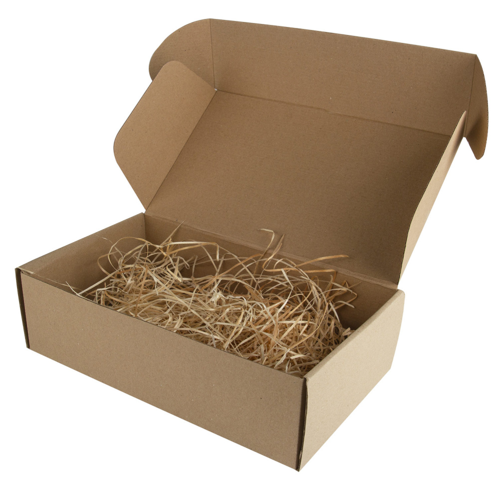 Logotrade business gifts photo of: Cardboard box  - 41,5 x 27,5 x 9,2 cm