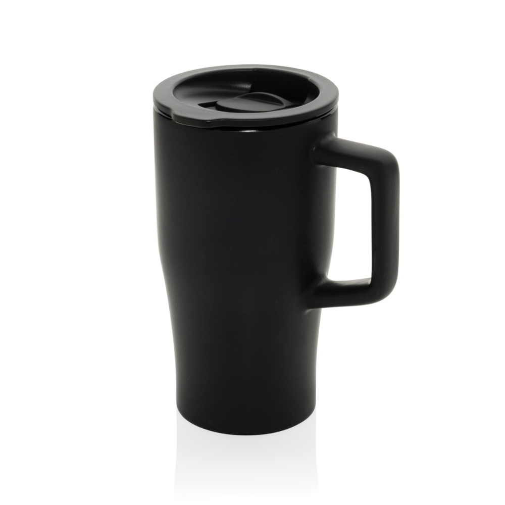 Logo trade advertising products image of: Ceramic Luxe Quencher 490ml