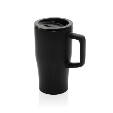 Logo trade promotional merchandise picture of: Ceramic Luxe Quencher 490ml