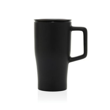 Logo trade promotional merchandise image of: Ceramic Luxe Quencher 490ml