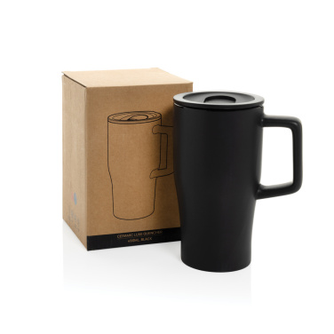 Logo trade business gift photo of: Ceramic Luxe Quencher 490ml