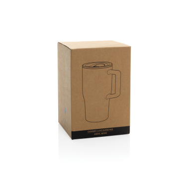 Logotrade business gift image of: Ceramic Luxe Quencher 490ml