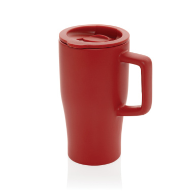 Logo trade promotional merchandise picture of: Ceramic Luxe Quencher 490ml