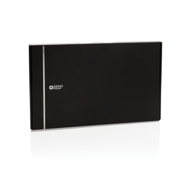 Logotrade promotional giveaways photo of: Swiss Peak 15W magnetic charging laptop sleeve 14-15,6"