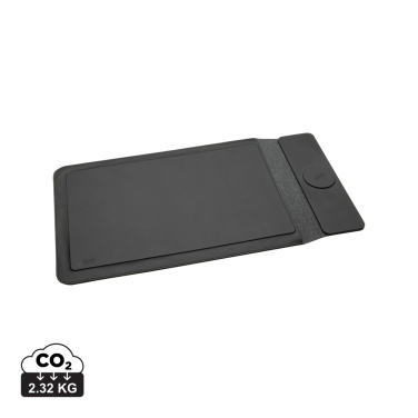 Logo trade promotional items picture of: Swiss Peak 15W magnetic charging laptop sleeve 14-15,6"