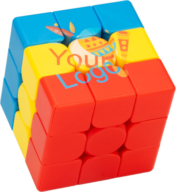 Logo trade business gift photo of: Cube - logic puzzle