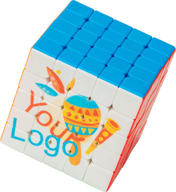 Logotrade promotional items photo of: Cube - logic puzzle