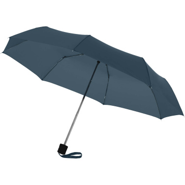 Logotrade promotional merchandise photo of: Ida 21.5" foldable umbrella