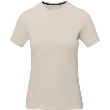 Logotrade business gifts photo of: Nanaimo short sleeve women's t-shirt