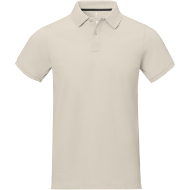 Logotrade corporate gift image of: Calgary short sleeve men's polo