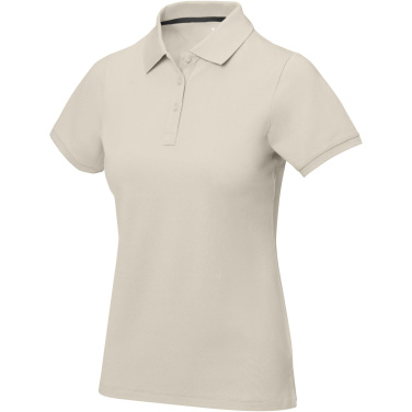 Logotrade advertising products photo of: Calgary short sleeve women's polo
