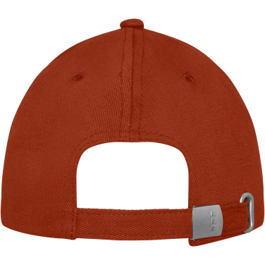 Logotrade promotional product image of: Davis 6 panel cap