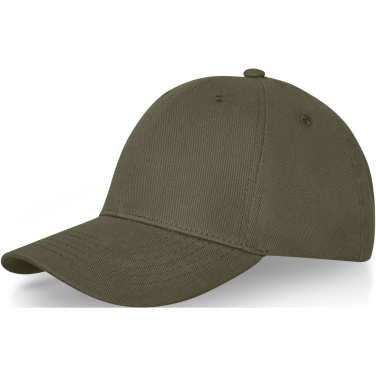 Logo trade business gift photo of: Davis 6 panel cap